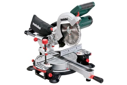 Пила торцовочная KGS 216 M 619260000 METABO купить в Нефтеюганске