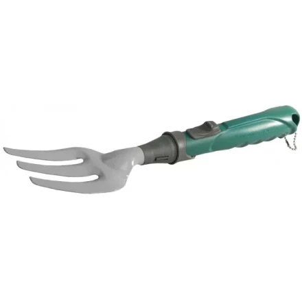 Вилка посадочная RACO, 3 зубца, коннекторная система, 37см 4205-53527 купить в Нефтеюганске