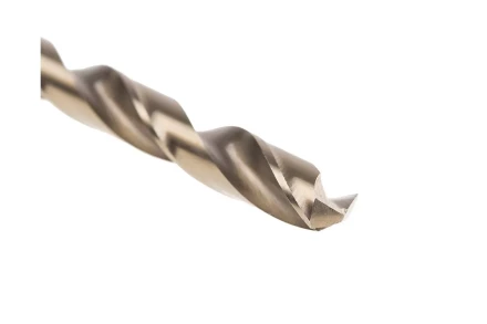 Сверло по металлу HAMMER Ф8х117мм (DR CO 8,00мм*117мм) купить в Нефтеюганске