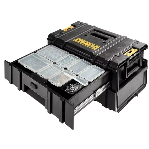 Ящик-модуль для электроинструмента Dewalt ToughSystem DS250 Stanley DWST1-70728 купить в Нефтеюганске