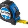 Рулетка СИБИН, обрезиненный пластиковый корпус, 5м/19мм 34019-05-19 купить в Нефтеюганске