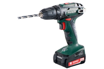 Аккумуляторная дрель METABO BS 14.4 (602206550) +SC 60 Plus купить в Нефтеюганске