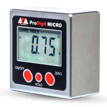 Уровень угломер цифровой ADA Pro-Digit MICRO купить в Нефтеюганске