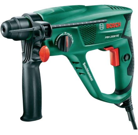 Перфоратор BOSCH PBH 2500 RE (0.603.344.421) купить в Нефтеюганске