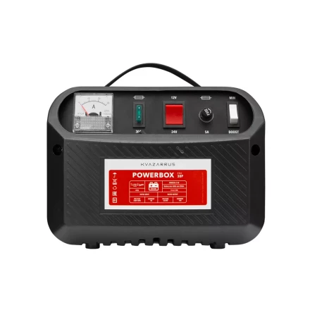 Зарядное устройство KVAZARRUS PowerBox 30P FoxWeld купить в Нефтеюганске
