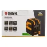 Лазерный уровень LX 03 Green, 30 м, 520 нм, резьба 1/4" Denzel 35058 купить в Нефтеюганске