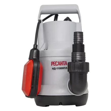 Дренажный насос Ресанта НД-11000П/5 77/2/3 купить в Нефтеюганске