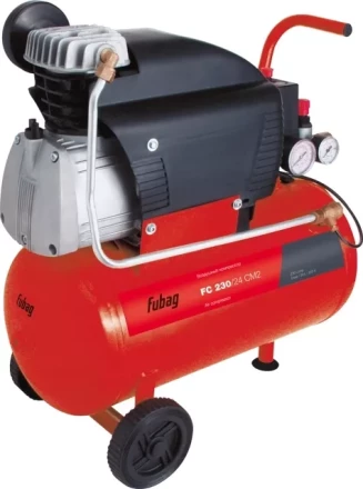 Компрессор масляный поршневой прямой привод FC 230/24 CM2 FUBAG купить в Нефтеюганске