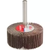 Круг шлифовальный ЗУБР &quot;МАСТЕР&quot; веерный лепестковый, на шпильке, тип КЛО, зерно-электрокорунд нормальный, P120, 20х50мм 36601-120 купить в Нефтеюганске