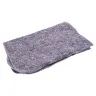 Салфетка для пола х/б, 600x700 мм, серая, Home Palisad 923305 купить в Нефтеюганске