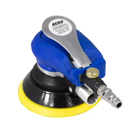 Пневмошлифмашина эксцентриковая AERO 6,3/125 FoxWeld купить в Нефтеюганске