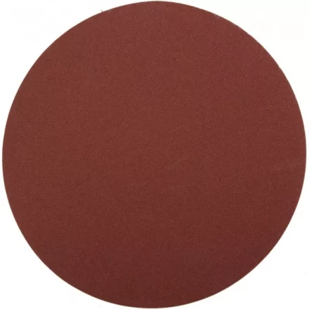 Круг шлифовальный ЗУБР &quot;МАСТЕР&quot; универсальный, из абразивной бумаги на велкро основе, без отверстий, Р600, 125мм, 5шт 35563-125-600 купить в Нефтеюганске