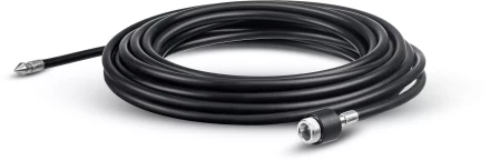 ЗУБР для пистолета МИГ-280, 8 м, шланг для прочистки труб (70414-280-8) купить в Нефтеюганске