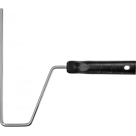 Ручка ЗУБР &quot;СТАНДАРТ&quot; для валиков, бюгель 6мм, 240мм 05683-24 купить в Нефтеюганске