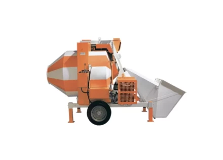 Бетоносмеситель 1200 л СБР-1200А со скипом (дизель) 1025367 купить в Нефтеюганске