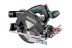 Пила дисковая аккумуляторная KS 18 LTX 57  Metabo купить в Нефтеюганске