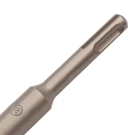 Бур по бетону Denzel, 18 x 310 мм, двойная спираль, три пылеотводящие кромки купить в Нефтеюганске