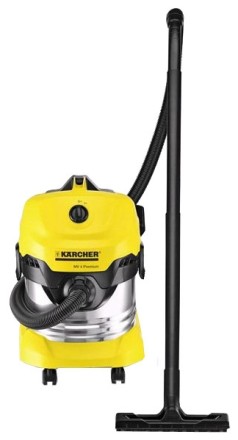 Хозяйственный пылесос KARCHER WD 4 Premium купить в Нефтеюганске
