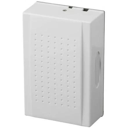 Звонок СВЕТОЗАР &quot;ДИН-ДОН Сезам&quot; электрический двухтональный, ~220В SV-58054 купить в Нефтеюганске