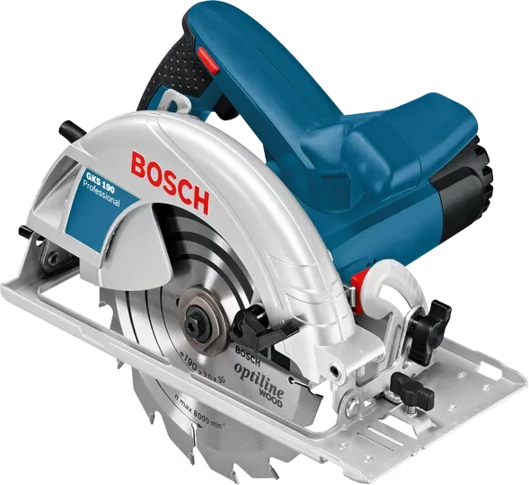 Пила дисковая GKS 190 BOSCH 0.601.623.000 купить в Нефтеюганске