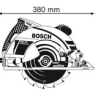 Пила дисковая GKS 190 BOSCH 0.601.623.000 купить в Нефтеюганске