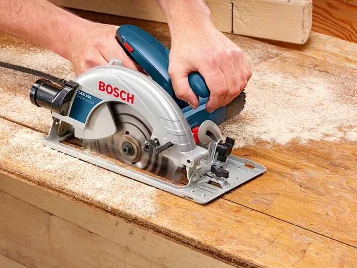 Пила дисковая GKS 190 BOSCH 0.601.623.000 купить в Нефтеюганске