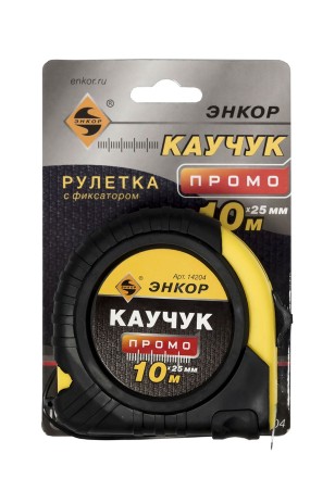 Рулетка 10м Энкор 14204 купить в Нефтеюганске