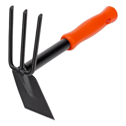 Набор садового инструмента Palisad 629127, пластиковые рукоятки, 6 предметов купить в Нефтеюганске