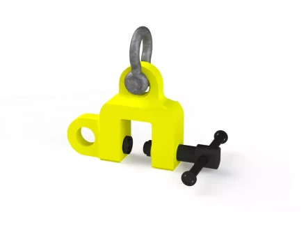 Захват струбцинный универсальный ZSU (г/п 0,5 т, лист 0-30мм) 1004450 купить в Нефтеюганске