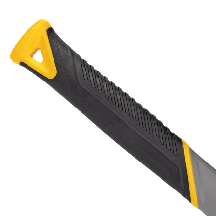 Молоток слесарный, 300 г Denzel, кованый, фибергласовая рукоятка c TPR покрытием 10483 купить в Нефтеюганске