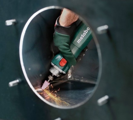 Шлифмашина ПШМ (прямолинейная) Metabo GE 710 Compact купить в Нефтеюганске