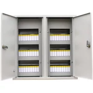 Щит распределительный навесной ЩРН-54 IP31 (500х500х155) RUCELF купить в Нефтеюганске