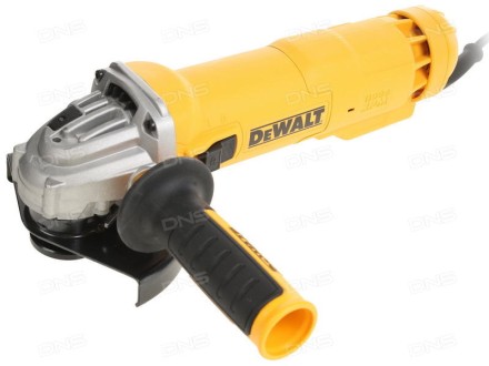 Угловая шлифмашина DeWalt DWE 4205 купить в Нефтеюганске