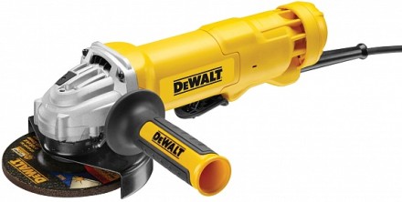 Угловая шлифмашина DeWalt DWE 4205 купить в Нефтеюганске