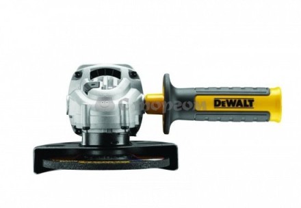 Угловая шлифмашина DeWalt DWE 4205 купить в Нефтеюганске