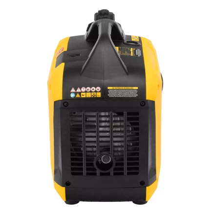 Генератор инверторный DENZEL GS-2200iS, 2,2 кВт, 230 В, закрытый корпус, ручной старт купить в Нефтеюганске