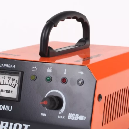 Зарядное устройство PATRIOT BCI-20 MU купить в Нефтеюганске
