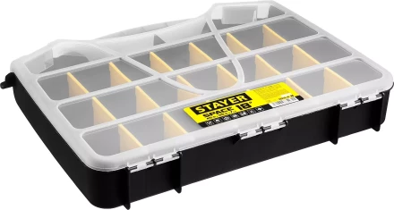 Органайзер &quot;MULTIMAX&quot; пластиковый, 18&quot;, STAYER 38038-18 купить в Нефтеюганске