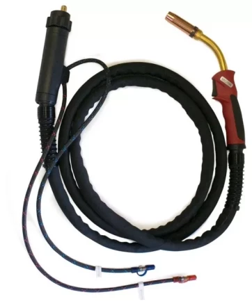 Горелка MIG 500 WATER COOL 500A(60%) EURO 5m Aurora купить в Нефтеюганске