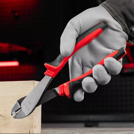 Бокорезы Matrix, 200 мм, хром-ванадий, двухкомпонентные рукоятки, 17792 купить в Нефтеюганске