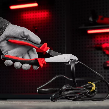 Бокорезы Matrix, 200 мм, хром-ванадий, двухкомпонентные рукоятки, 17792 купить в Нефтеюганске