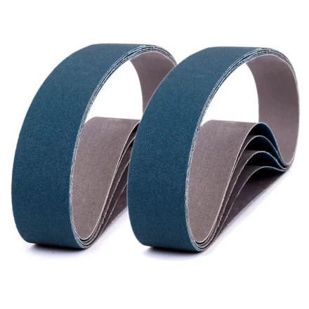 Лента MESSER бесконечная шлифовальная 40х760 #100 (циркониевый электрокорунд) уп. 10 шт купить в Нефтеюганске