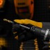 Сверло спиральное по металлу Denzel 9 x 125мм, Р6М5, Golden Tip, многогранная заточка, 718284 купить в Нефтеюганске