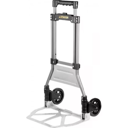 Тележка STAYER &quot;EXPERT&quot; хозяйственная, раскладная, максимальная нагрузка 90кг 38755-90 купить в Нефтеюганске