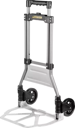 Тележка STAYER &quot;EXPERT&quot; хозяйственная, раскладная, максимальная нагрузка 90кг 38755-90 купить в Нефтеюганске