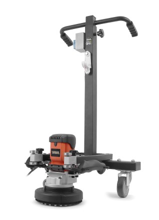 Вертикальная шлиф.машина  MESSER M3026 в комплекте со станиной купить в Нефтеюганске
