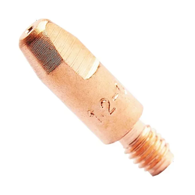 Наконечник М6x28х1,2 mm Cu-Cr-Zr (BS) Оберон BS140.0382 купить в Нефтеюганске