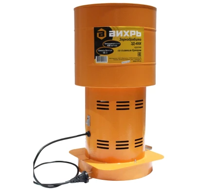 Зернодробилка ЗД-400К Вихрь купить в Нефтеюганске