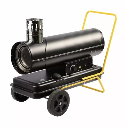 Пушка тепловая TOR BGO-50B 50 кВт непрямого нагрева (дизель) 1020625 купить в Нефтеюганске