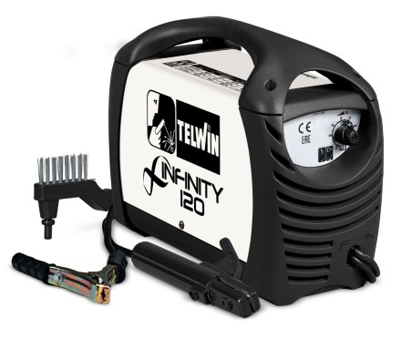 Сварочный аппарат INFINITY 120  ACD CARDBOARD CARRY Telwin купить в Нефтеюганске